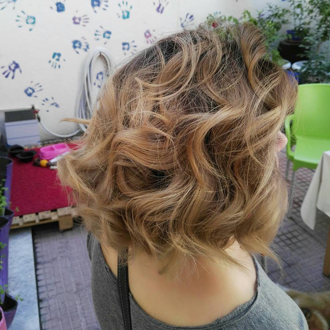 eskişehir gürkan bayraktar kuaför salonu saç boyama